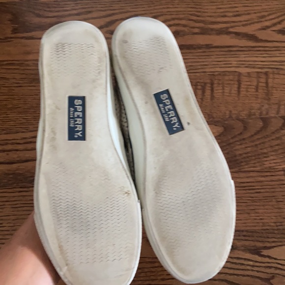 Sperry Leather top siders - Boat Sneaker Loafers - Authentic - Picture 2 of 3